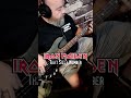 Steve Harris Approved? | Bass Remix | #IronMaiden #BassGuitar #TheNumberOfTheBeast