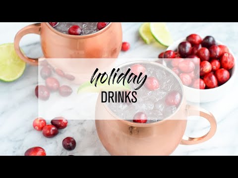 holiday-drinks