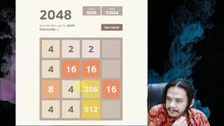 2048 screenshot 3