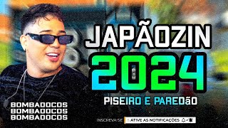 JAPÃOZIN 2024 REPERTÓRIO PRA PAREDÃO - JAPÃOZIN CD DIFERENTE DE TUDO 2024  - JAPÃOZIN 2024