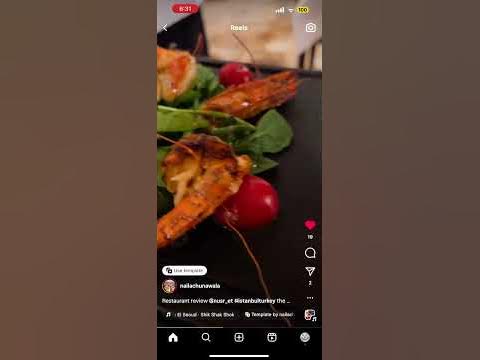 Nusret restaurant in istanbul - YouTube