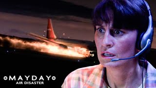 Two Disasters At Los Angeles International Airport | Mayday: Air Disaster