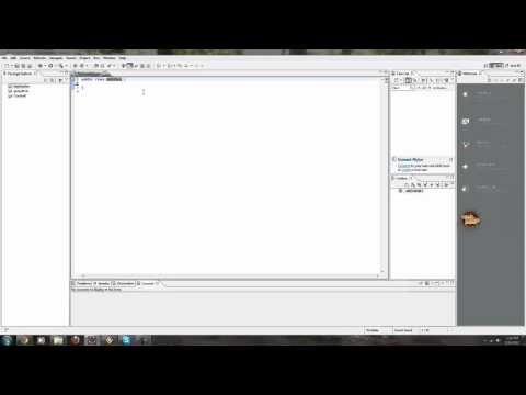 Java Tutorial #5: Naming Classes, Methods & Variables!