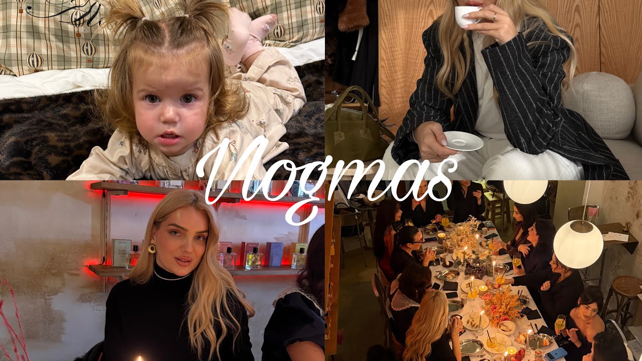 Vlogmas/Cfare na pret kur kthehemi nga udhetimi😥