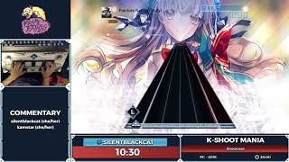 Download lagu K Shoot Mania by silentblackcat in 19 41 Frame Fatales 2019 K Shoot Mania by silentblackcat in 19 41 Frame Fatales 2019