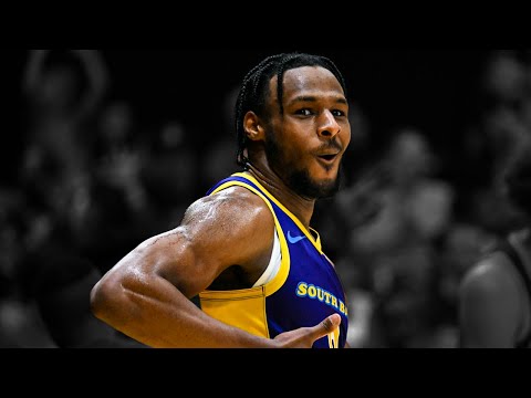 Bronny James Played His FIRST G League Game And Looked SOLID