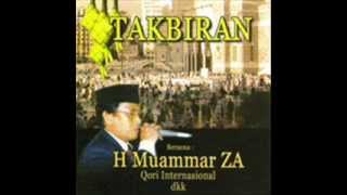 H Muammar ZA Takbiran New Versi