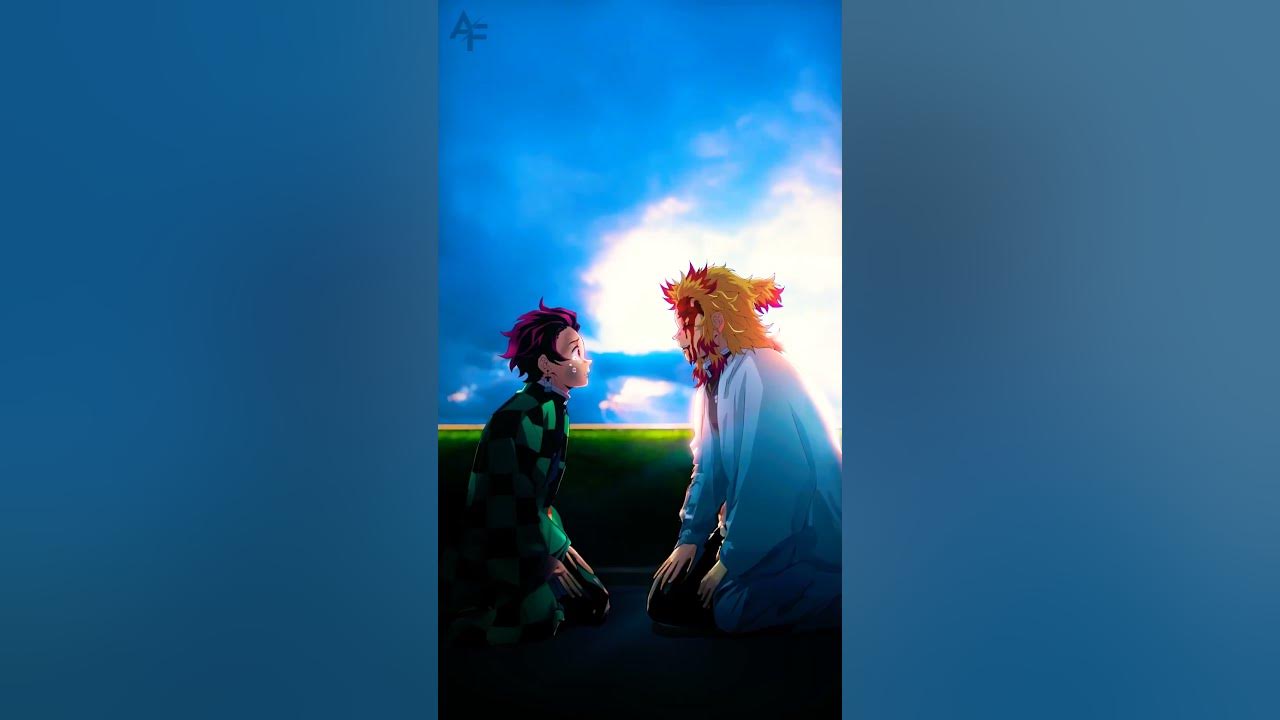 DEMON  SLAYER  SAD SONG😢😢😭😭SONGDEMON SSLAYERENYME