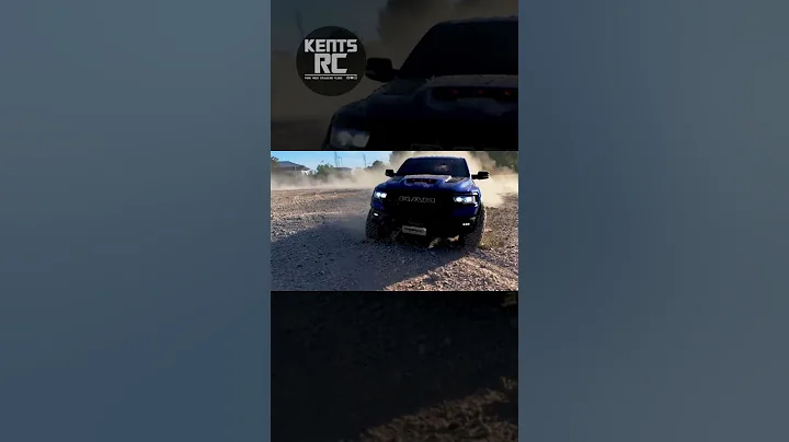 RC CAR RAM 1500! #kentsrc #automobile #rcoffoad #offroadrccars #rc #offroad #rccars #rchobby #drone