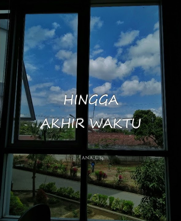 Nineball - Hingga Akhir Waktu (Story WA)