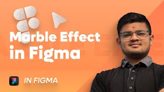 Marble Effect in Figma | Figma Plugins | Figma Tutorials screenshot 1