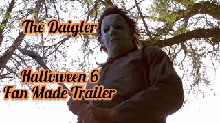 Halloween 6 The Curse Of Michael Myers 1995 Movie Trailer Theatrical Cut
