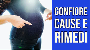 Quanto dura il gonfiore di pancia?