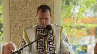 LSU Tiger Band Hall Dedication