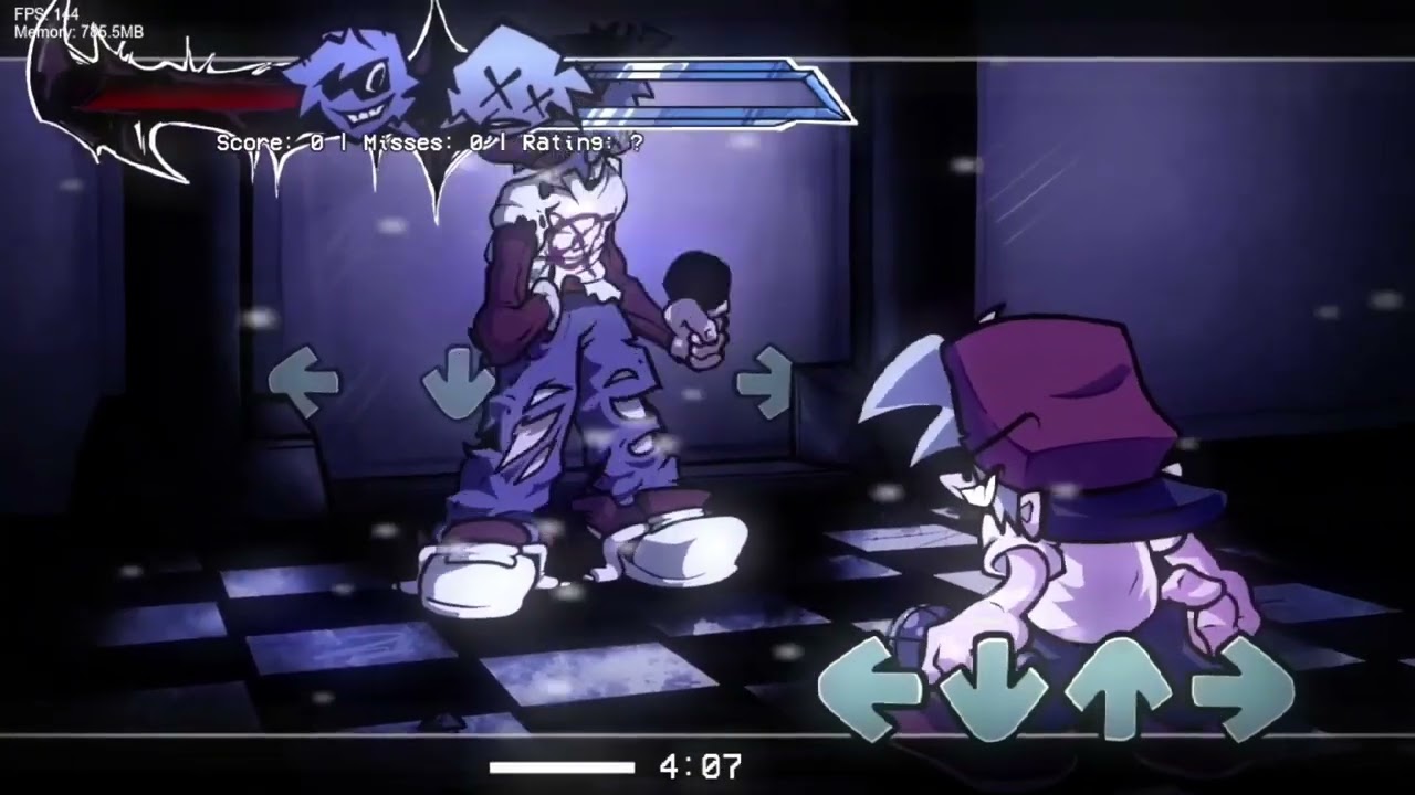 Silly Billy Psych Engine Port | Hit Single Real