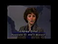 Wmtv newscene 15 update  madison wi  16 february 1990