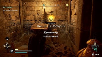 How to Find Dive of the Valkyries Ability Assassins