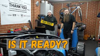 Is Our Kit Car Iva Ready? by The Parrott Bro’s 1,544 views 4 months ago 24 minutes