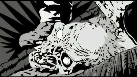 ED2 Rotoscoped "Demon-O-Mania" Remix