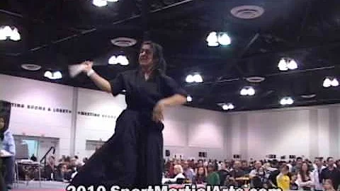 Julia Pinto - 14-17 extreme weapons grands - 2010 ...
