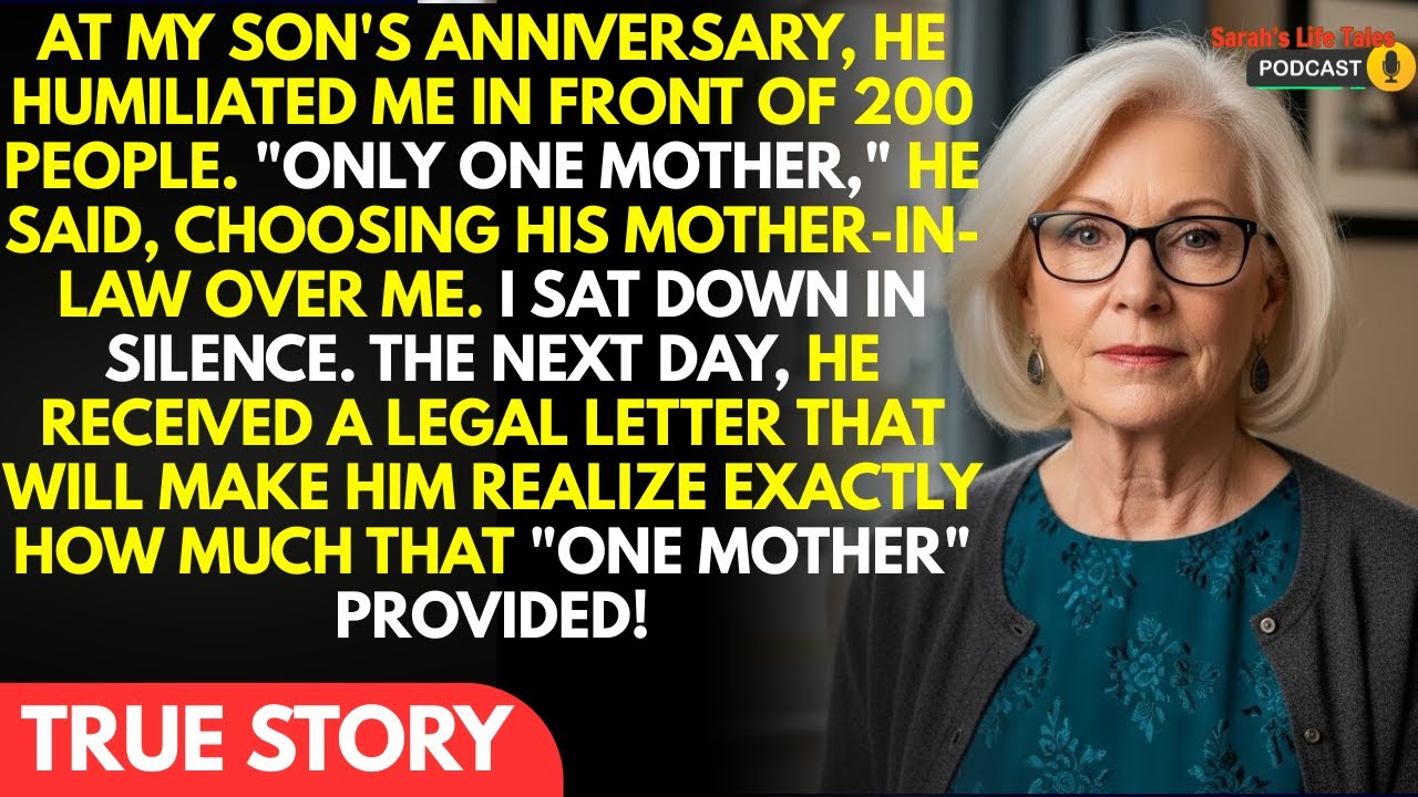 My Son Humiliated Me At Church: 