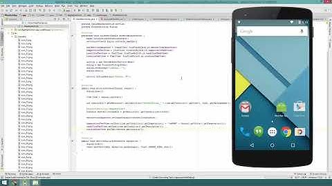 Android Tutorial: Create a Weather App with Yahoo Weather API - Part 3 of 3