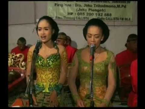 Ladrang LERE-LERE SUMBANGSIH - Lelagon GLOPA-GLAPE, Karawitan Kartika Raras