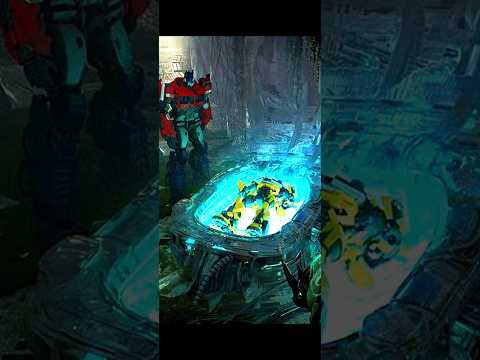 The Power-Up Bumblebee