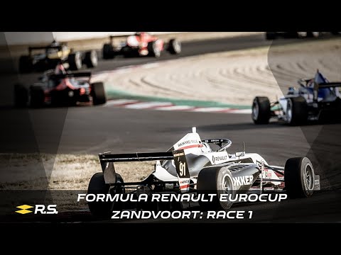 2020 Formula Renault Eurocup - Zandvoort Race 1