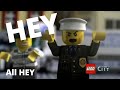 Lego city  hey compilation
