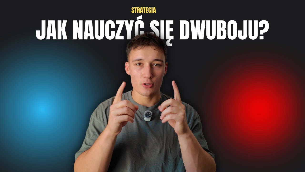 Dokładna Strategia Jak Nauczyć Się Dwuboju Olimpijskiego