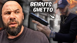 Das gefährlichste Ghetto im Libanon 🇱🇧