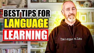 The Best Tips To Learn a Language by The Language Tutor - Spanish 20,870 views 1 year ago 7 minutes, 3 seconds