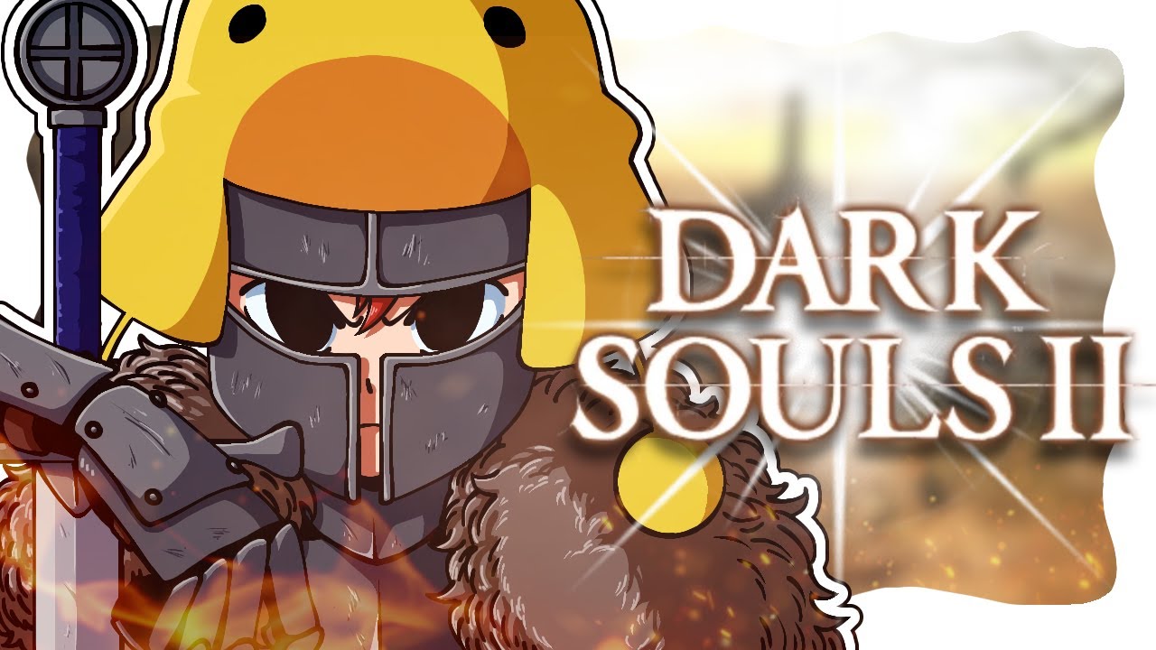 O tal do PIOR Souls-Like - Dark Souls 2