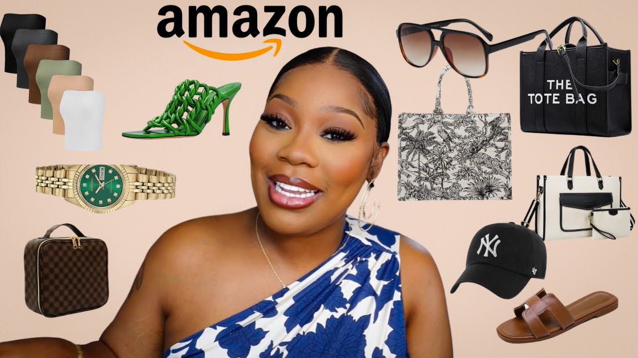 Describe about Amazon Sunglasses Haul | Designer Inspired Sunglasses Under $20 | Niara Alexis