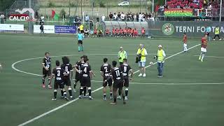 TERNI FC-OSSESE 0-0 PLAYOFF ECCELLENZA 26 maggio 2024