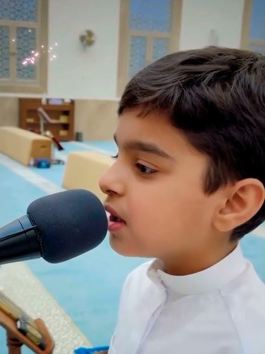 INNALLAHA Wa MALAIKATAHU YUSHOLLUNA Alan Nabi Beautiful Voice Child #HeartTouchingVoice