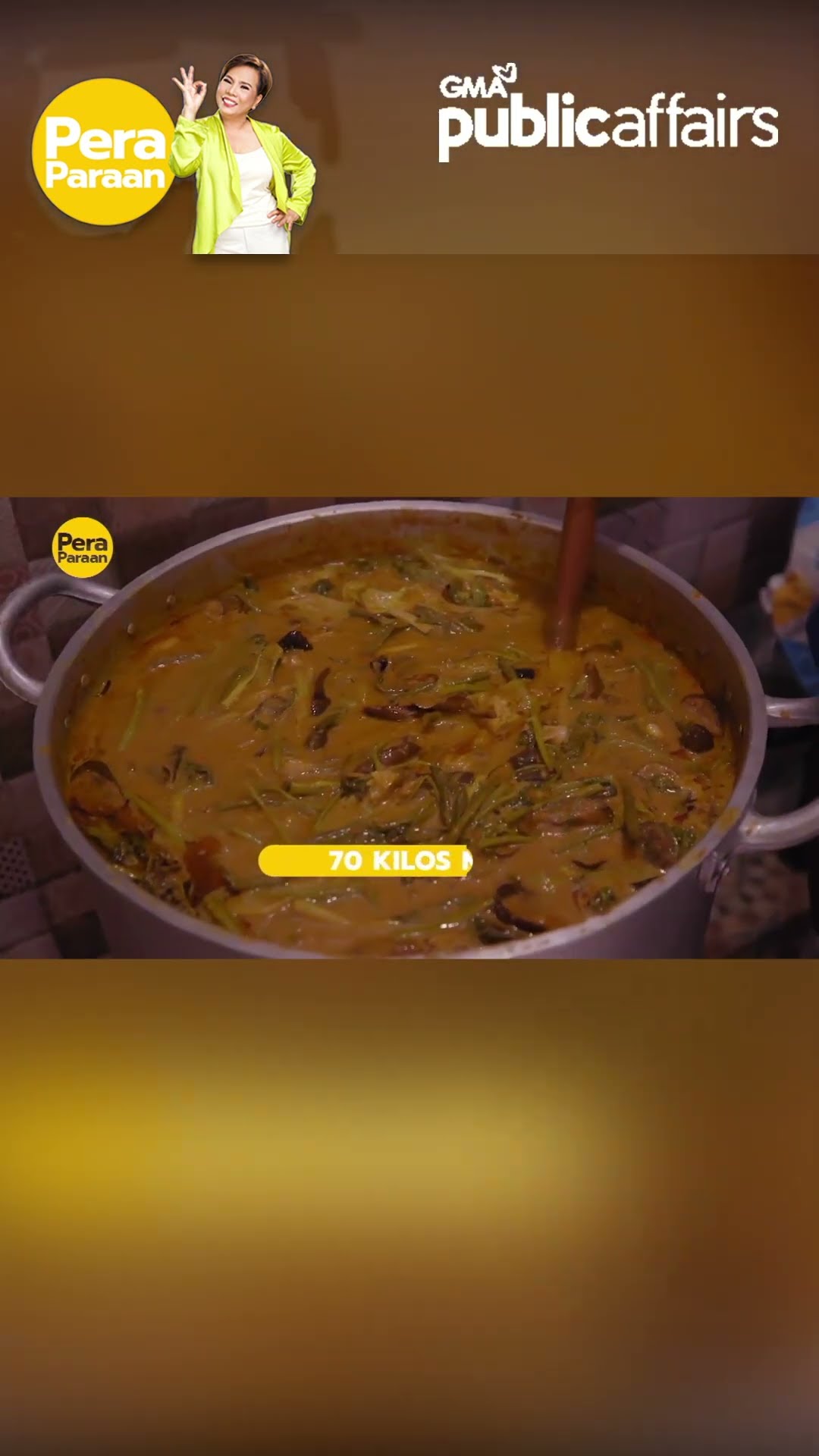 Kare-kare sa Malabon City, ano ba ang sikreto para maging patok? | Pera Paraan