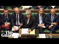 MPs debate Brexit deal – watch live