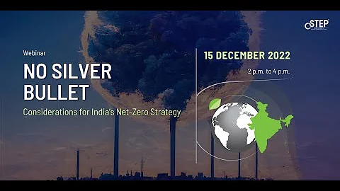 No Silver Bullet - Considerations for India's Net Zero Strategy