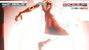 Overwatch 2 - Sombra Bot in a Nutshell... 3 (Replay Moment - Lethal Bots)