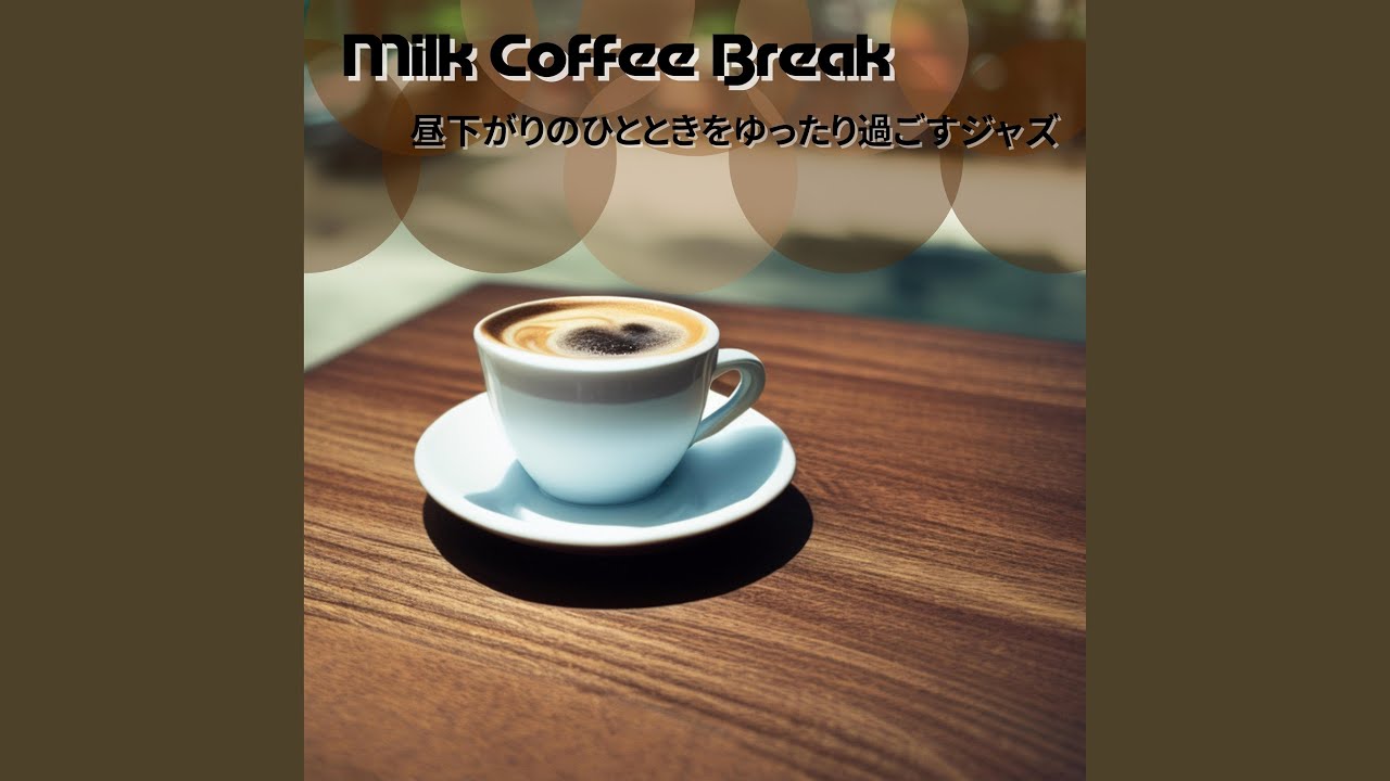 A Cafe on the Water (Key A Ver.)