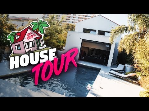 HOUSE TOUR DE LA BROHOUSE 2019