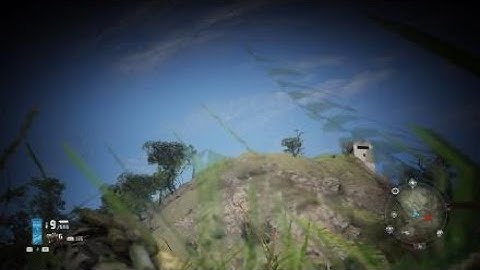 Tom Clancy’s Ghost Recon® Breakpoint Easy Way To Take Out The Murmur Drones