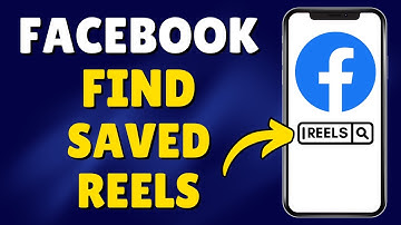 Easy Way to Finding Saved Facebook Reels | How To Find Saved Reels On Facebook App