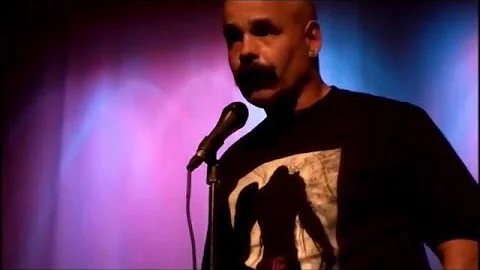 My First Open Mic Poetry Recitation