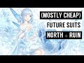 【Future Suits】 ❣️ Ruin + North