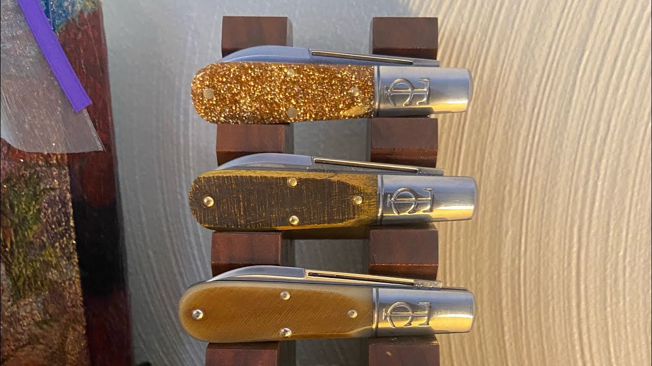 Great Eastern Cutlery TC Barlow 2021 Run Overview 🎞✨🍊🌹