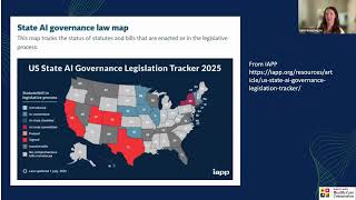Consumer Health Data Privacy and AI: Challenges and Considerations