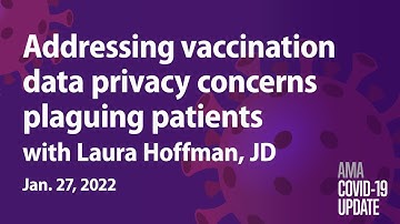 Laura Hoffman, JD, on protecting patients